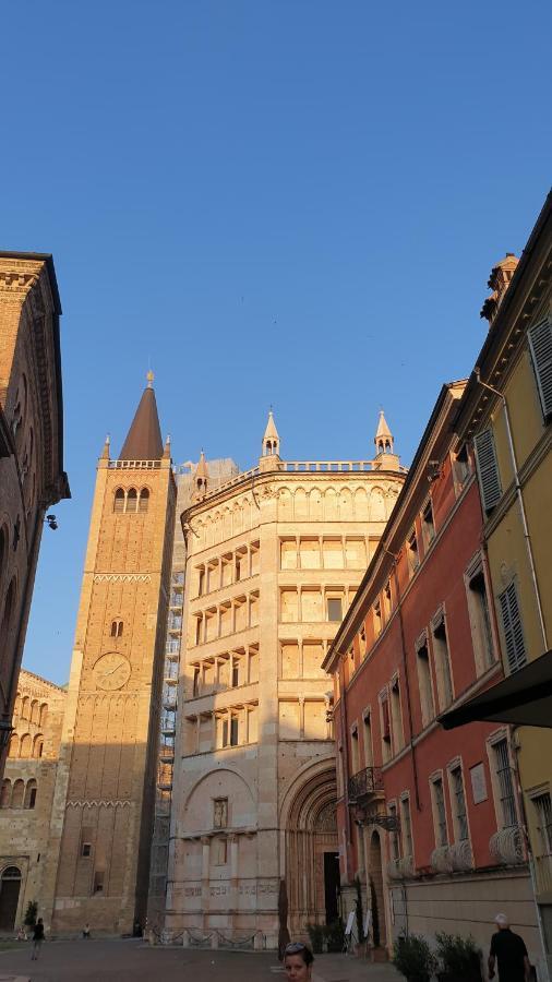 Mansarda Laurent Parma Exterior foto